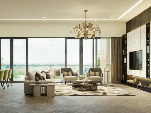 3 BHK Apartment in Sion for resale Mumbai. The reference number is 20046944