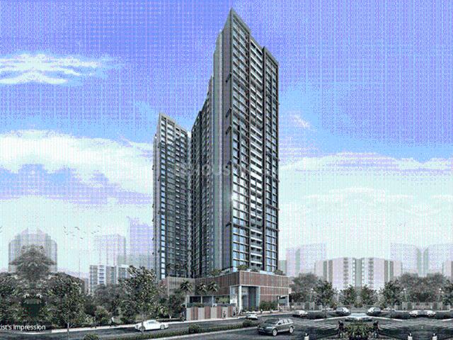 3 BHK Apartment in Sion for resale Mumbai. The reference number is 20053736