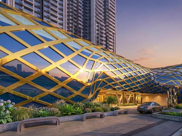3 BHK Apartment in Sion for resale Mumbai. The reference number is 20332065