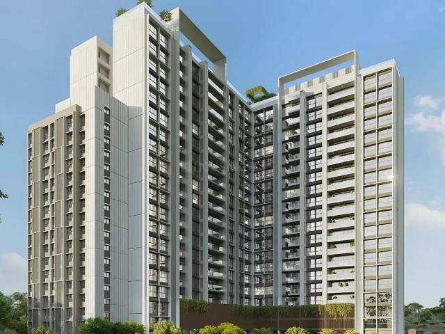 3 BHK Apartment in Sion for resale Mumbai. The reference number is 20433192