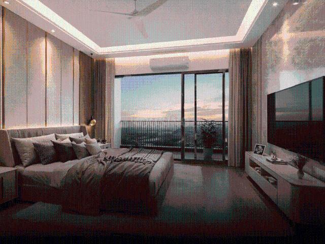 3 BHK Apartment in Sion for resale Mumbai. The reference number is 20556208