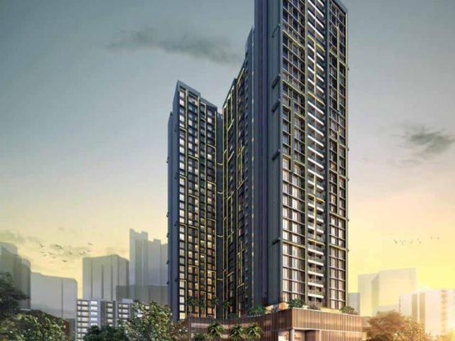 3 BHK Apartment in Sion for resale Mumbai. The reference number is 20686960