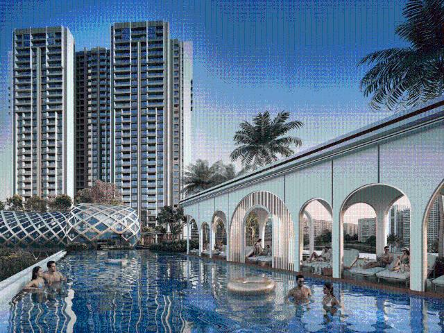 3 BHK Apartment in Sion for resale Mumbai. The reference number is 21083779