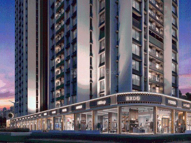 3 BHK Apartment in Sion for resale Mumbai. The reference number is 21083801