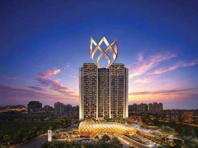 3 BHK Apartment in Sion for resale Mumbai. The reference number is 21123767