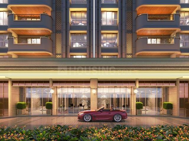3 BHK Apartment in Sion for resale Mumbai. The reference number is 18053776