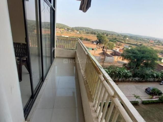 3 BHK Apartment in Sirol for rent Gwalior. The reference number is 18346638
