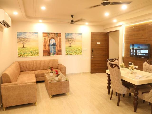3 BHK Apartment in Sirsi for resale Jaipur. The reference number is 19610181