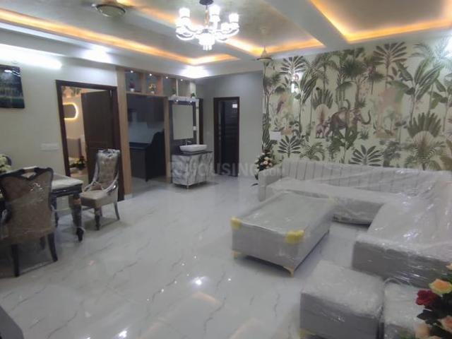 3 BHK Apartment in Sirsi for resale Jaipur. The reference number is 19707299