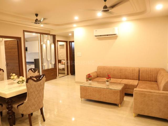 3 BHK Apartment in Sirsi for resale Jaipur. The reference number is 19741950