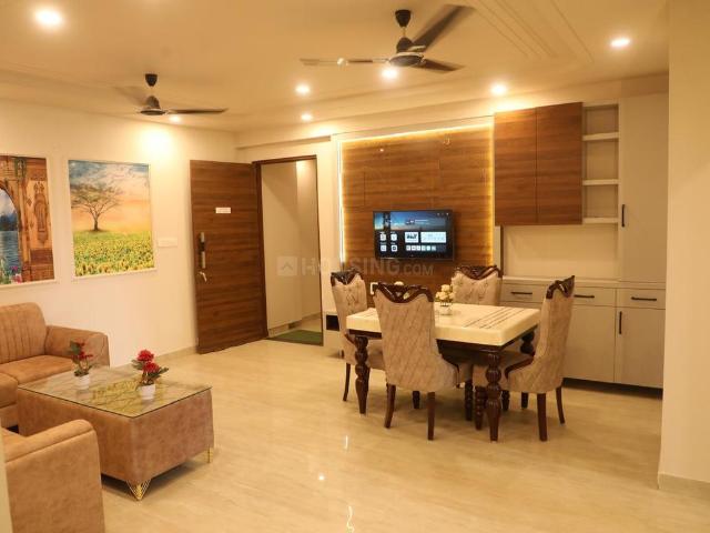 3 BHK Apartment in Sirsi for resale Jaipur. The reference number is 20666442