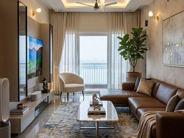 3 BHK Apartment in Siruseri for rent Chennai. The reference number is 21113311