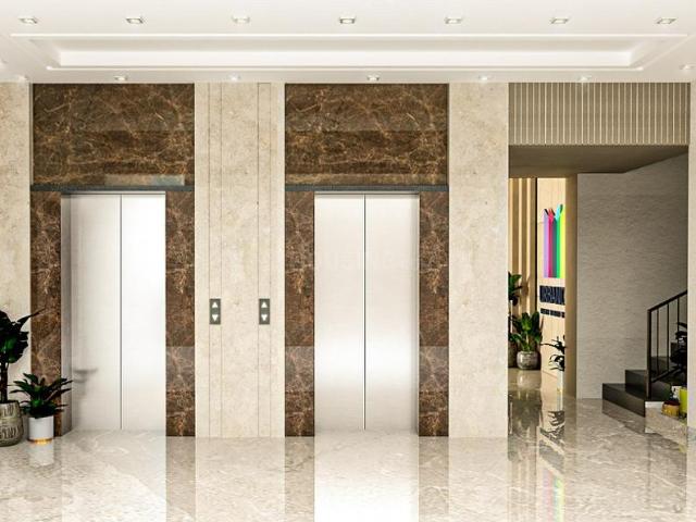 3 BHK Apartment in Siruseri for resale Chennai. The reference number is 16127167