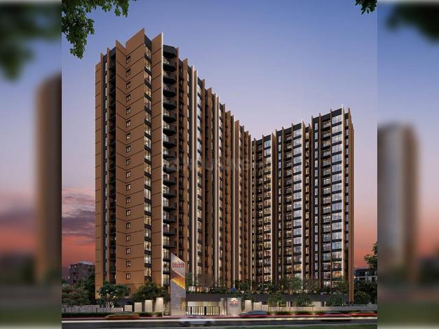 3 BHK Apartment in Siruseri for resale Chennai. The reference number is 18900514