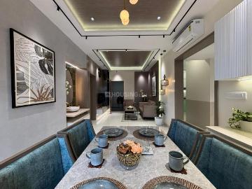 3 BHK Apartment in Siruseri for resale Chennai. The reference number is 19507525