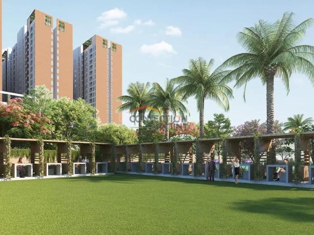 3 BHK Apartment in Siruseri for resale Chennai. The reference number is 20322760
