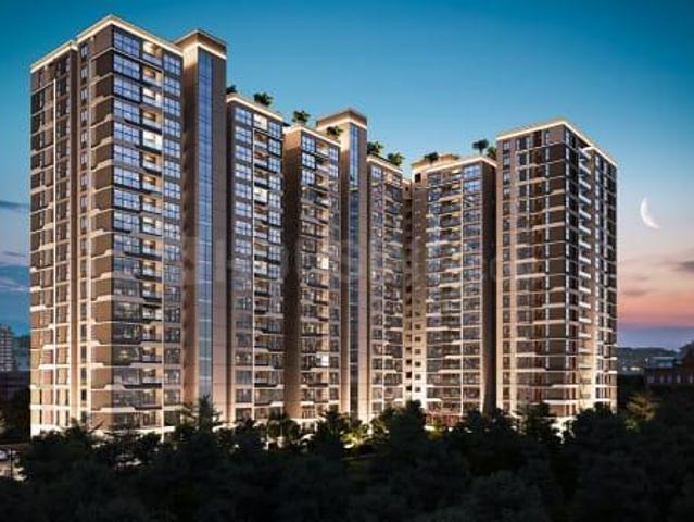 3 BHK Apartment in Siruseri for resale Chennai. The reference number is 20333515