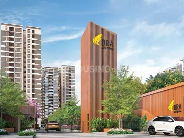 3 BHK Apartment in Siruseri for resale Chennai. The reference number is 20615115