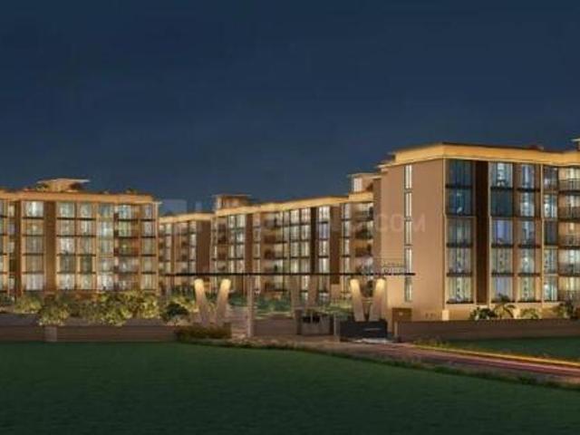 3 BHK Apartment in Siruseri for resale Chennai. The reference number is 21007125