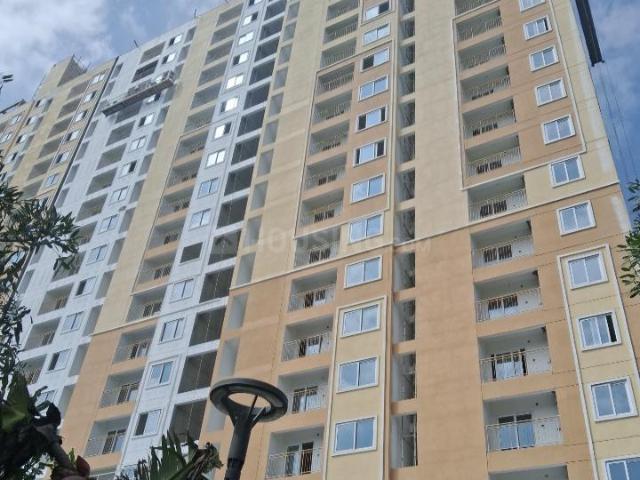 3 BHK Apartment in Siruseri for resale Chennai. The reference number is 21193263