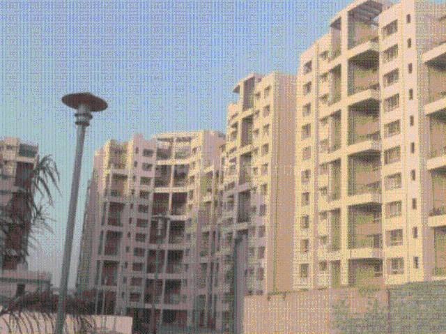 3 BHK Apartment in Spine Road for resale Pune. The reference number is 20514883