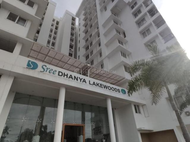 3 BHK Apartment in Sreekariyam for rent Thiruvananthapuram. The reference number is 11891457