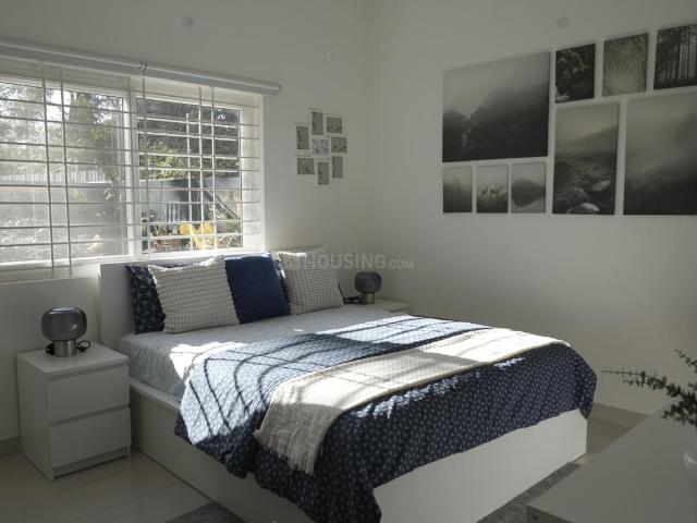 3 BHK Apartment in Sri Manjunatha Nagar for resale Bengaluru. The reference number is 21097533