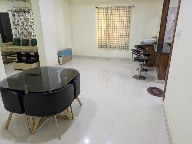 3 BHK Apartment in Sri Ramachandra Nagar for rent Vijayawada. The reference number is 18616849