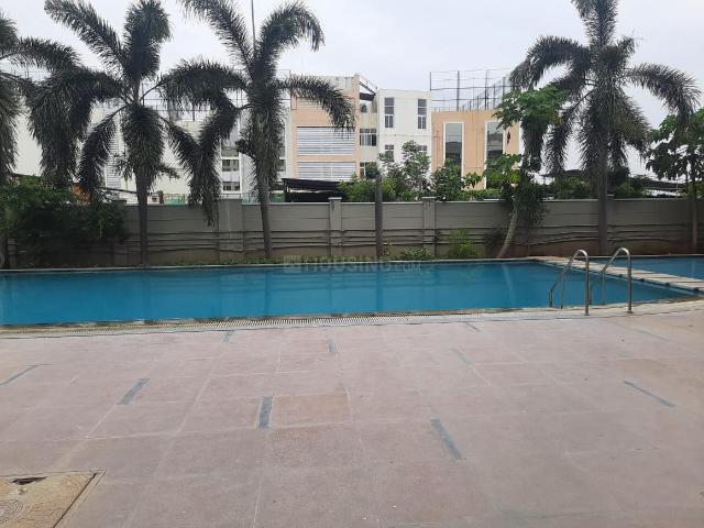 3 BHK Apartment in Sri Sowdeswari Nagar for rent Chennai. The reference number is 20378302