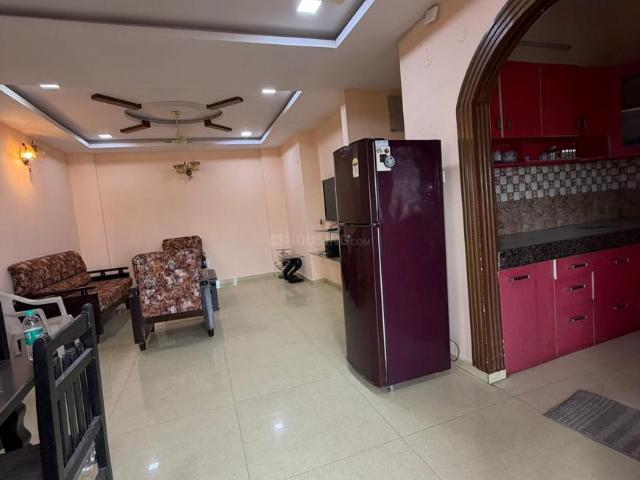 3 BHK Apartment in Srinagar Colony for rent Hyderabad. The reference number is 20424057