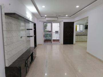 3 BHK Apartment in Srinagar Colony for rent Hyderabad. The reference number is 20505467