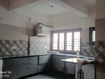 3 BHK Apartment in Srinagar Colony for rent Hyderabad. The reference number is 20535432