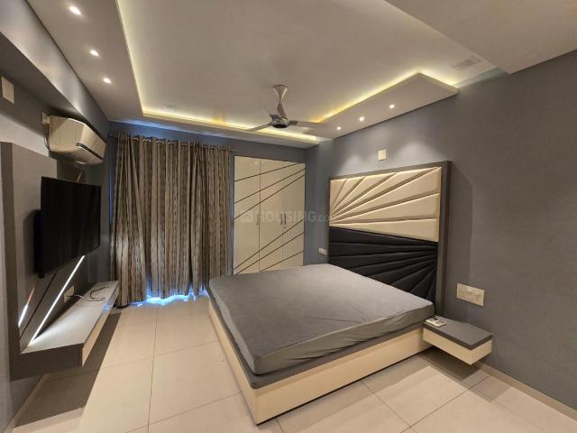 3 BHK Apartment in Subhanpura for rent Vadodara. The reference number is 20837787