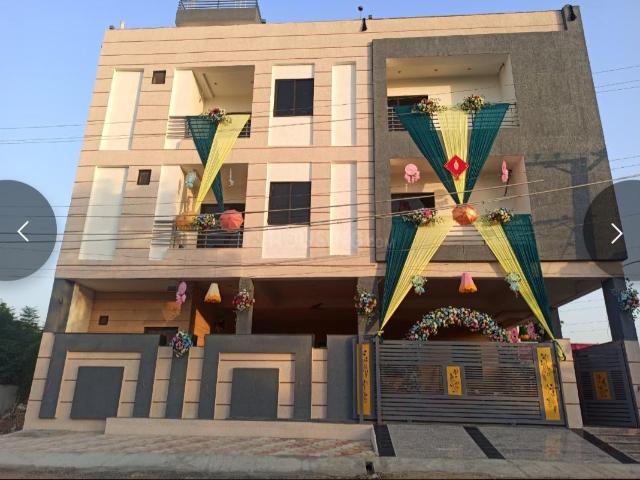 3 BHK Apartment in Subhash Nagar for rent Jodhpur. The reference number is 21138713