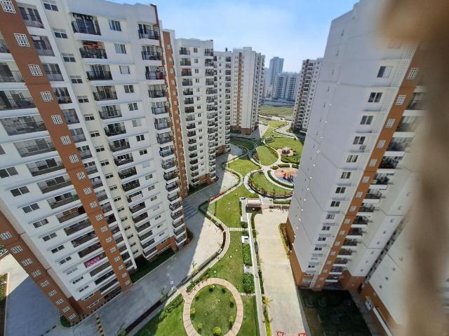 3 BHK Apartment in Subramanyapura for rent Bengaluru. The reference number is 18561529