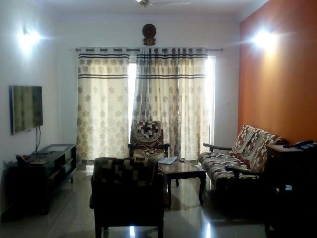 3 BHK Apartment in Subramanyapura for rent Bengaluru. The reference number is 20454498