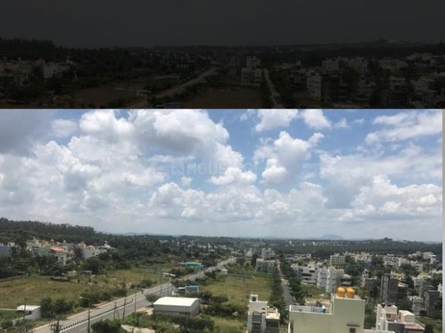 3 BHK Apartment in Subramanyapura for rent Bengaluru. The reference number is 20786776