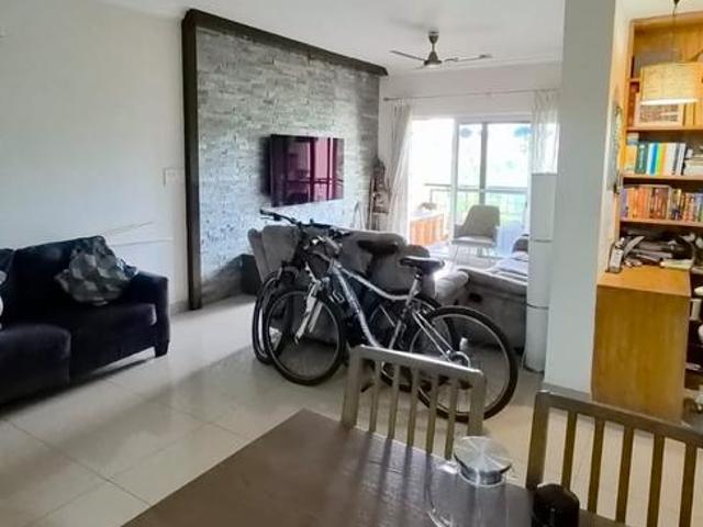 3 BHK Apartment in Subramanyapura for rent Bengaluru. The reference number is 20872721