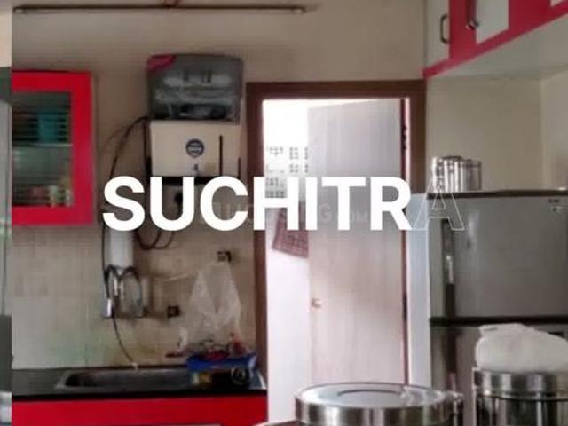 3 BHK Apartment in Suchitra for rent Hyderabad. The reference number is 20723964