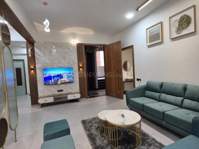 3 BHK Apartment in Sughad for rent Gandhinagar. The reference number is 21016367