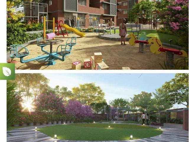 3 BHK Apartment in Sughad for resale Gandhinagar. The reference number is 21113480