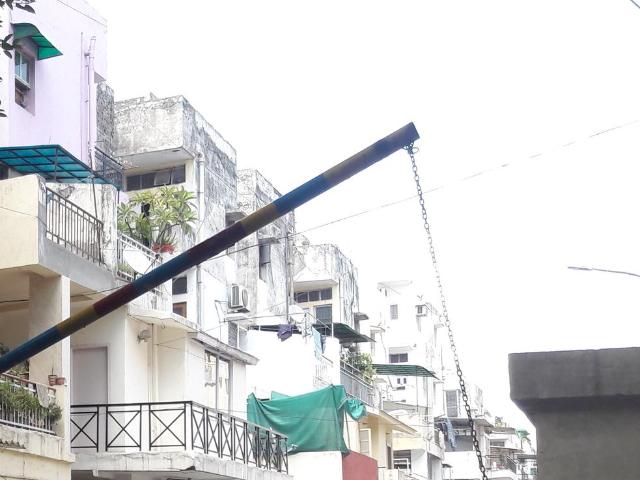 3 BHK Apartment in Sukhdev Vihar for resale New Delhi. The reference number is 20902892