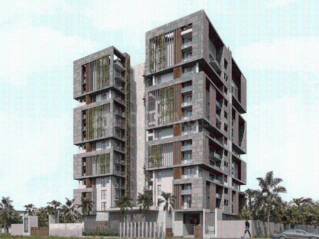 3 BHK Apartment in Sultanpalya for resale Bengaluru. The reference number is 18217089