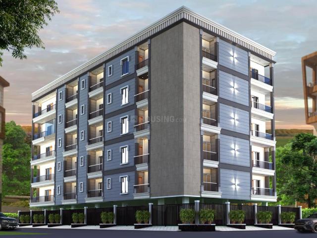 3 BHK Apartment in Sultanpur for resale New Delhi. The reference number is 19086156