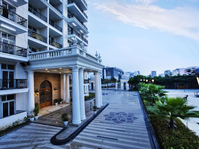 3 BHK Apartment in Gomti Nagar for rent Lucknow. The reference number is 15951797