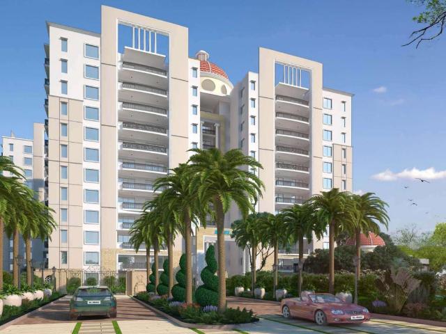3 BHK Apartment in Sultanpur Road for rent Lucknow. The reference number is 20447161