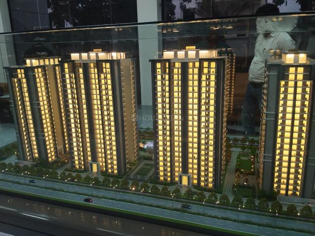 3 BHK Apartment in Sultanpur Road for resale Lucknow. The reference number is 15013849