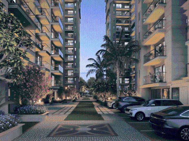3 BHK Apartment in Sultanpur Road for resale Lucknow. The reference number is 19584883