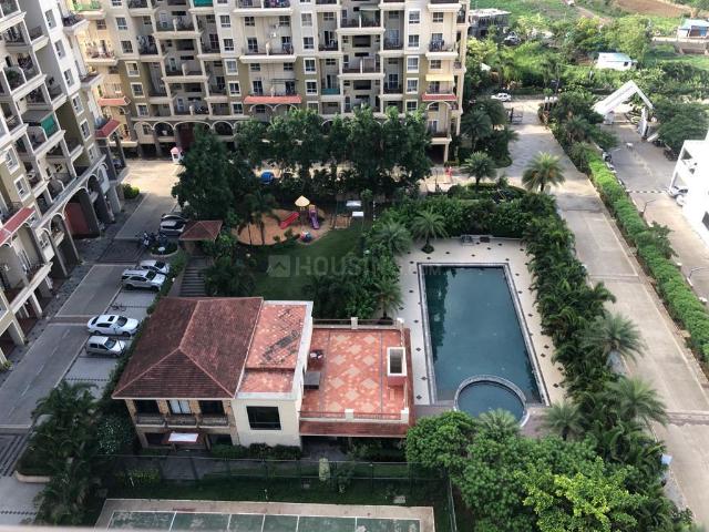 3 BHK Apartment in Sunarwadi for resale Pune. The reference number is 21069903