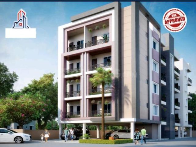 3 BHK Apartment in Sundarpada for resale Bhubaneswar. The reference number is 20608806